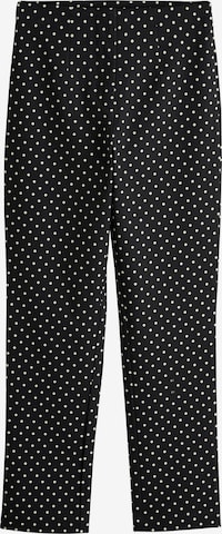 Next Slimfit Leggings in Schwarz: Vorderseite