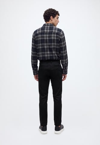 Regular Pantalon chino s.Oliver BLACK LABEL en noir