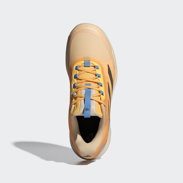 ADIDAS PERFORMANCE Athletic Shoes 'Avacourt 2 Clay' in Orange