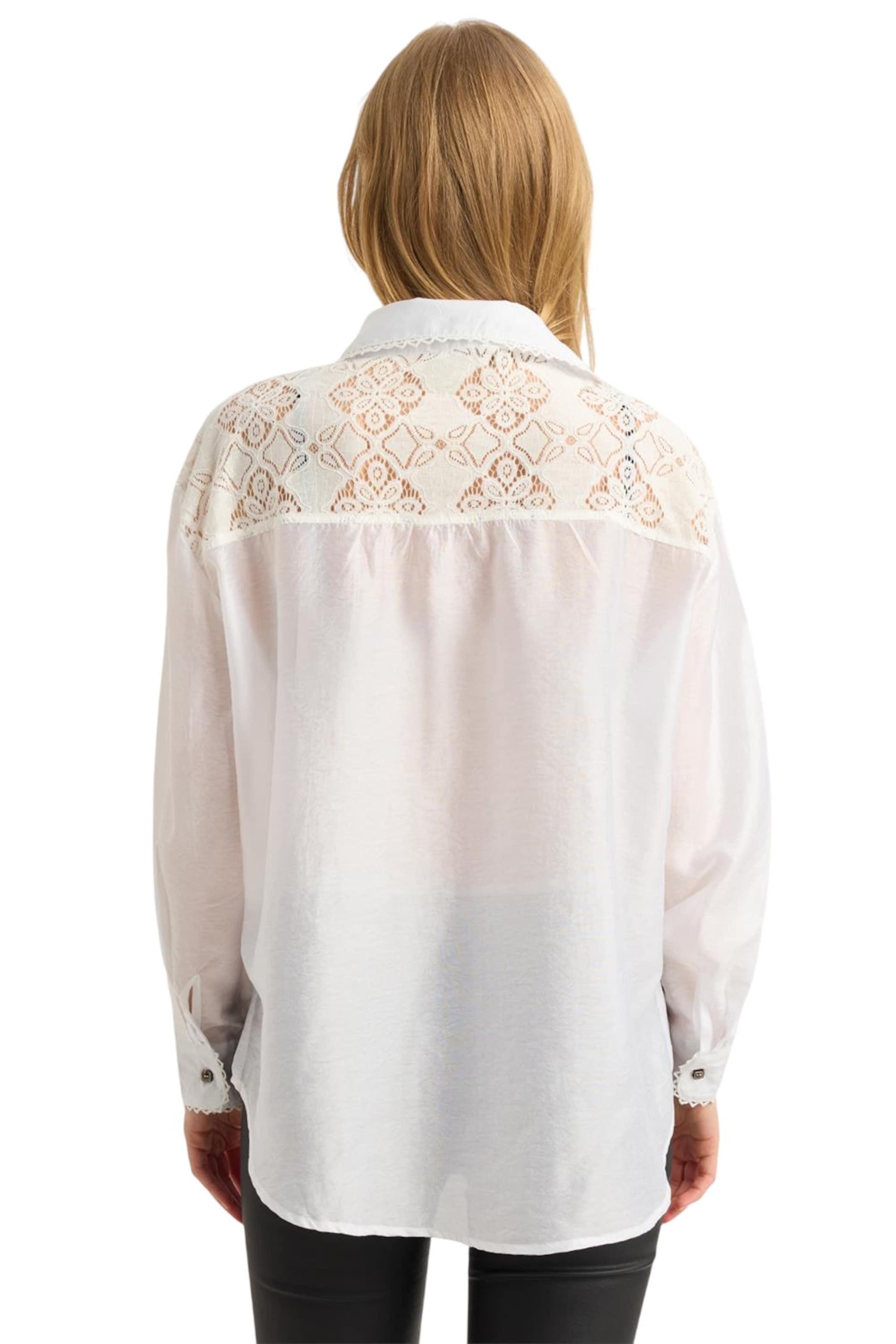 HOME STORE Blouse in White