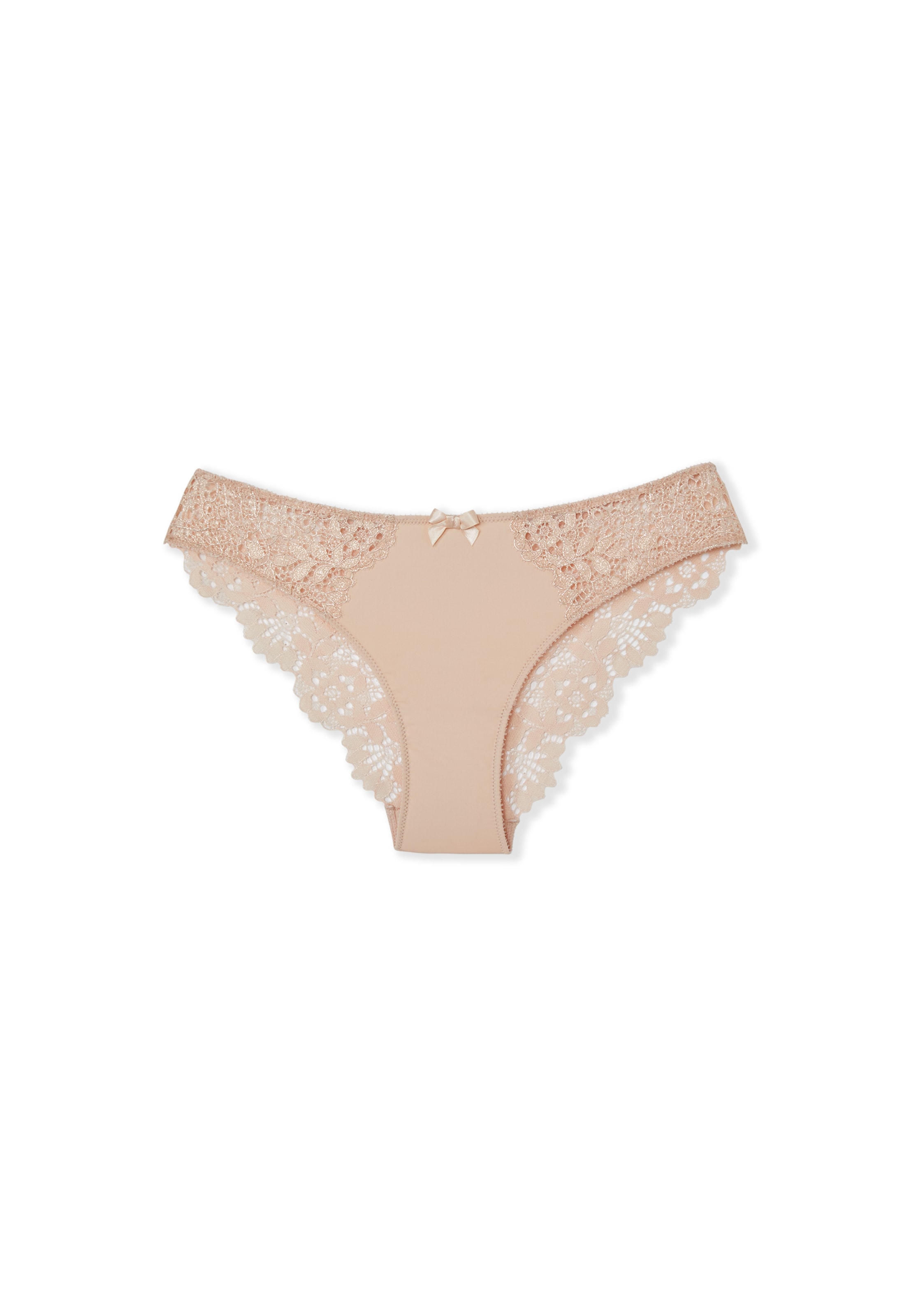 Slip 'Success' ETAM en rose : devant