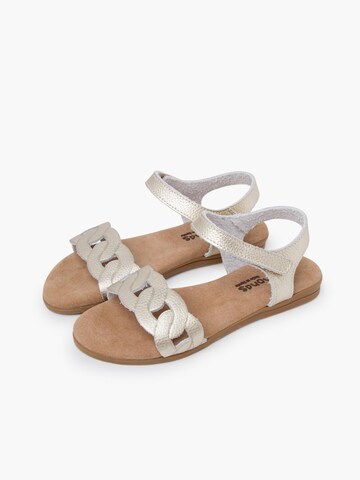 Sandalo di Pisamonas in beige