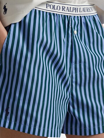 Polo Ralph Lauren - Pantalón de pijama ' Boxer ' en azul