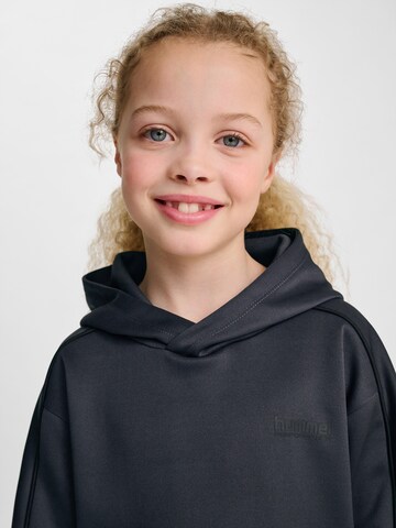 Hummel Sportief sweatshirt in Grijs