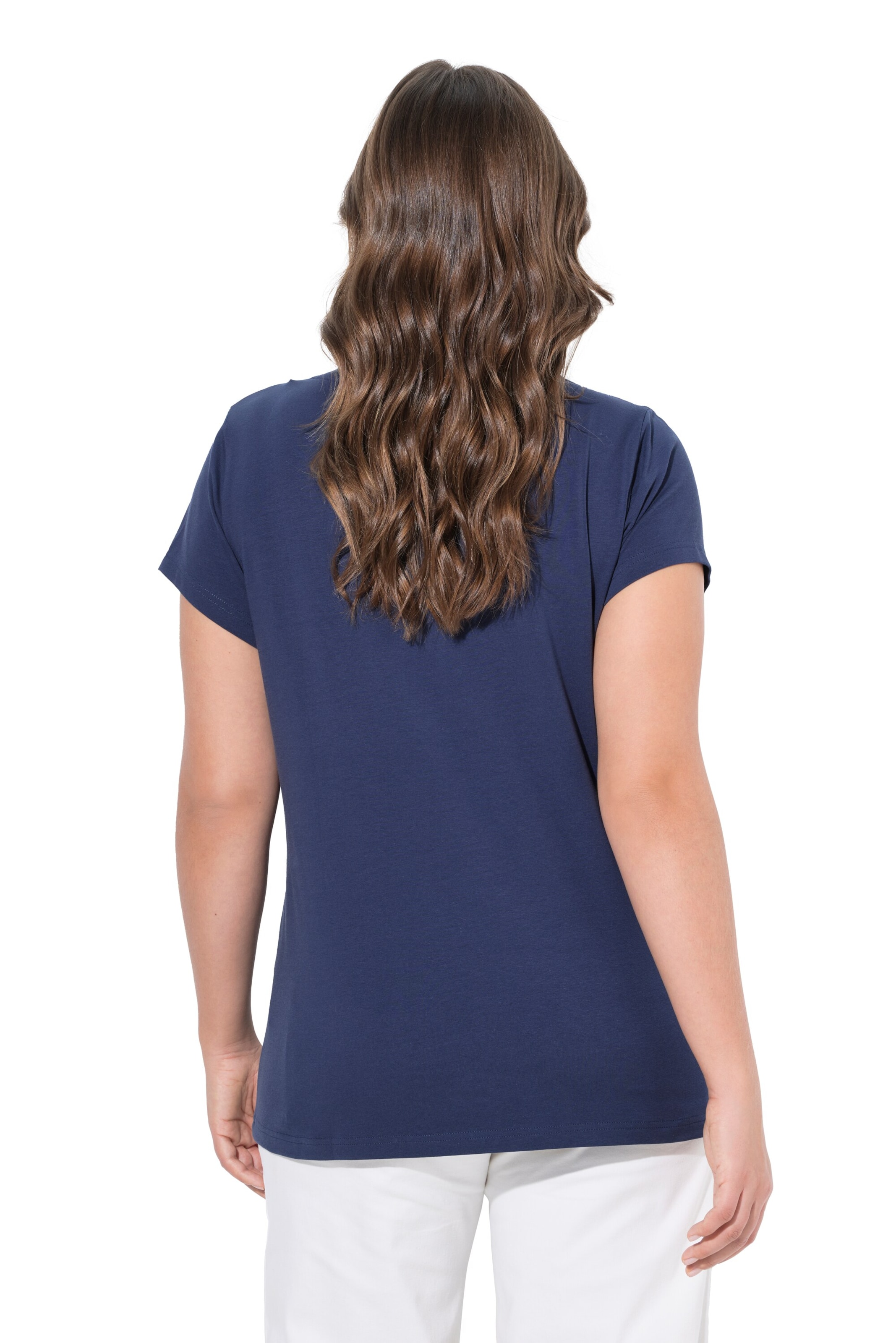 LAURASØN Shirt in Blue