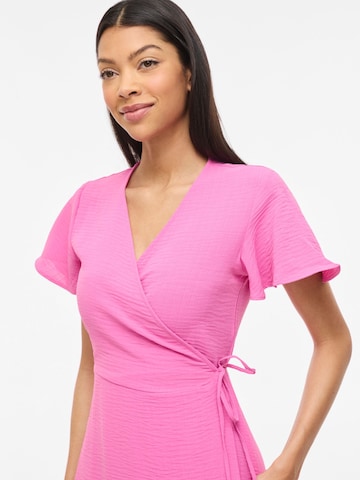 VILA Sommerkjole 'VILovie' i pink