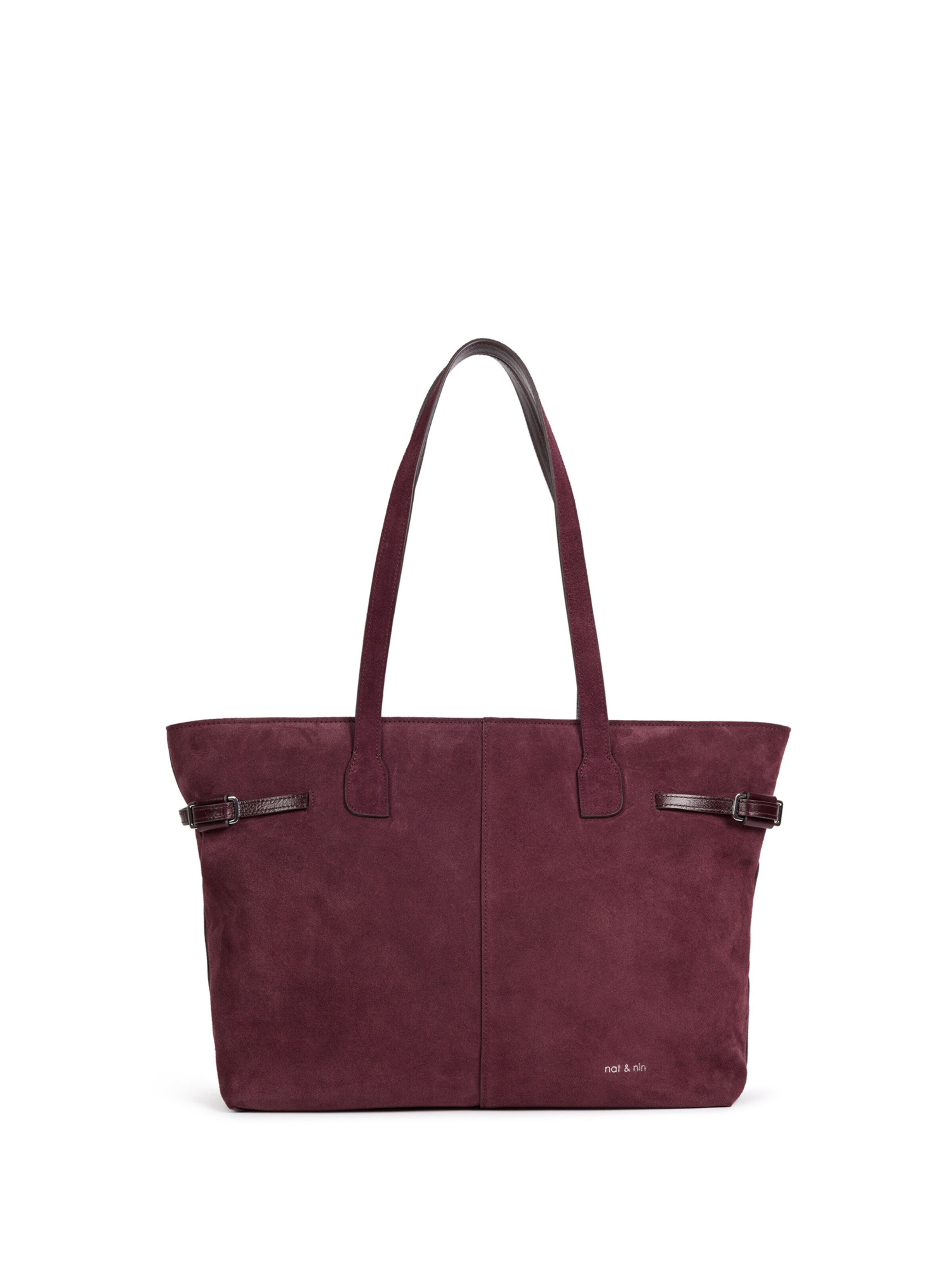 Nat&Nin Shopper 'Marceau' i One Size i cyclam, Produktvisning