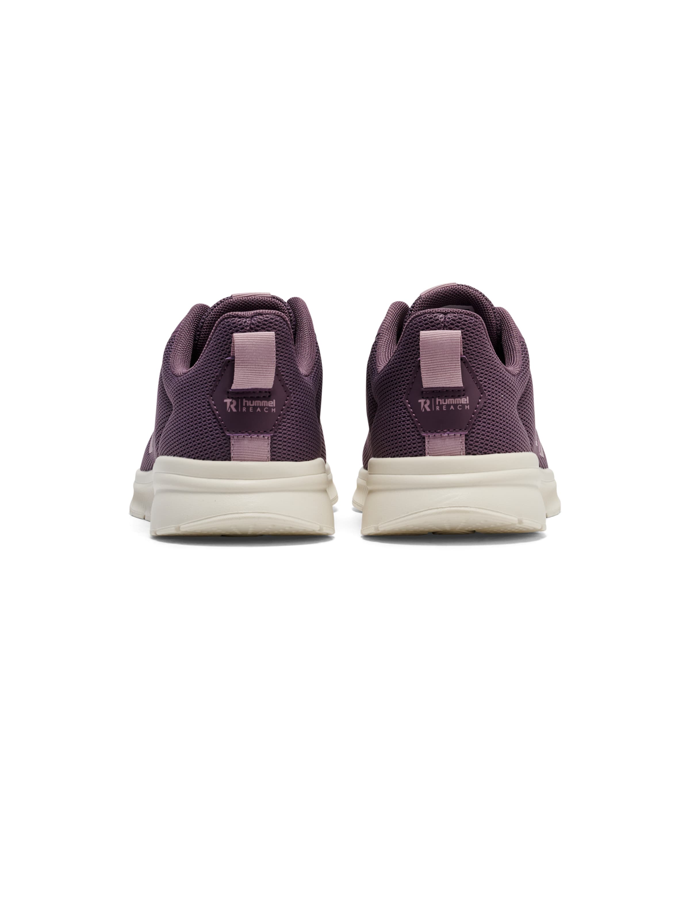 Chaussure de sport Hummel en violet