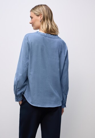 STREET ONE Blouse in Blue