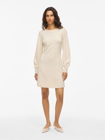 Abito in maglia 'VIRICKY' di VILA in beige