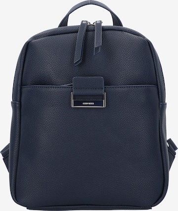 GERRY WEBER Backpack 'Talk Different 2' in Blue: front