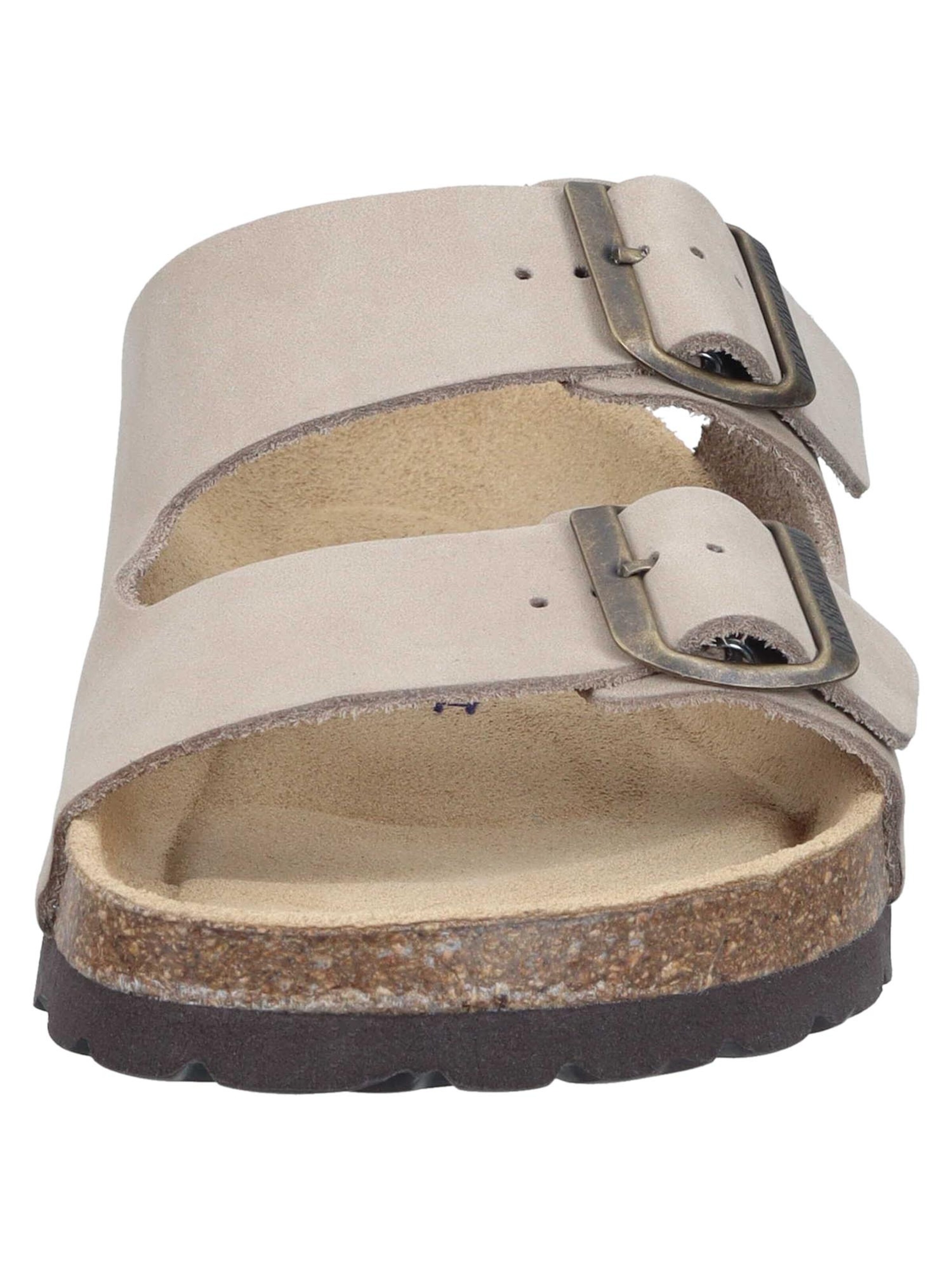 DR. BRINKMANN Mules 'Bonillo' in Beige