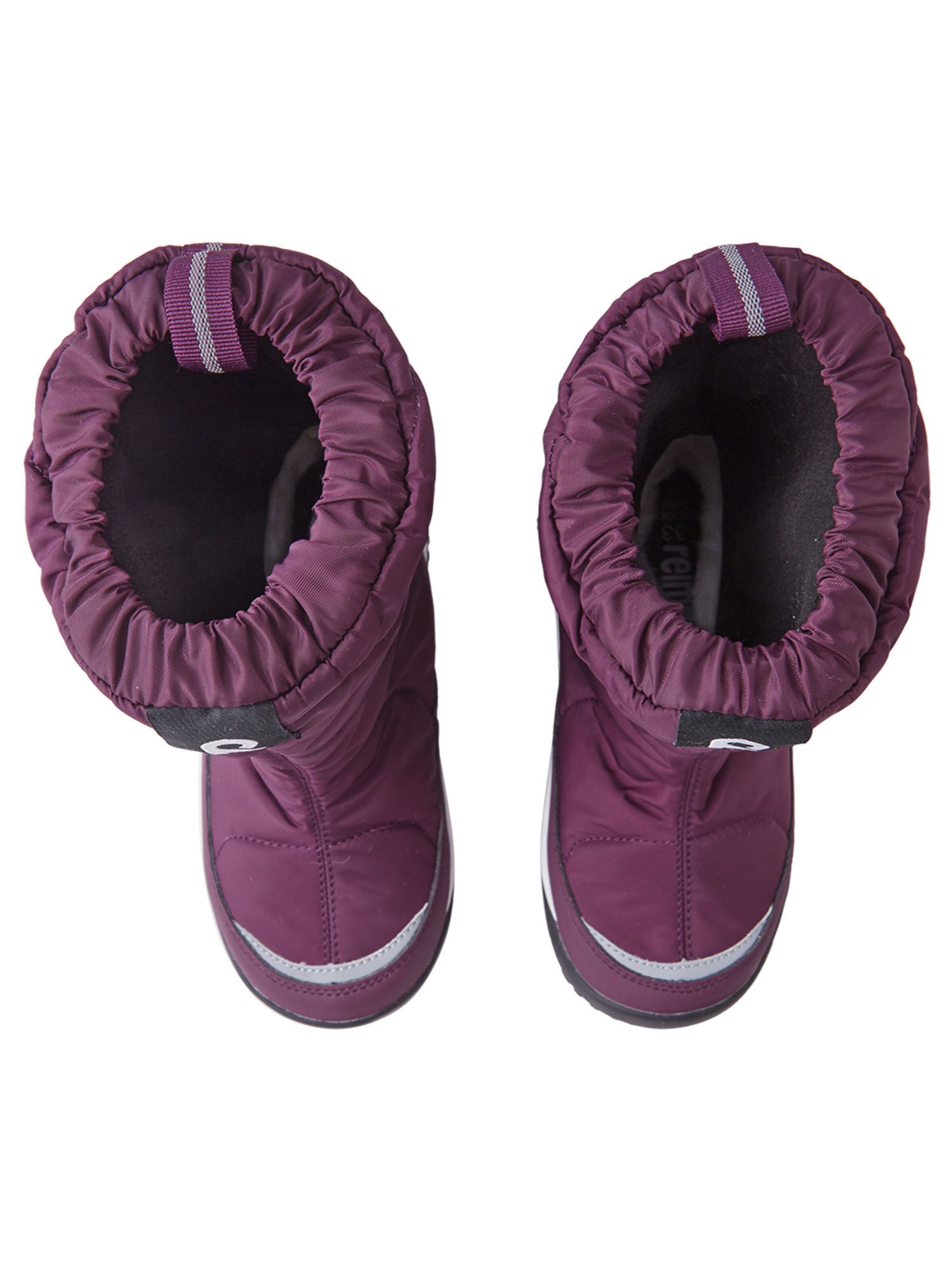 Reima Snowboots 'Kinoskin' in Lila