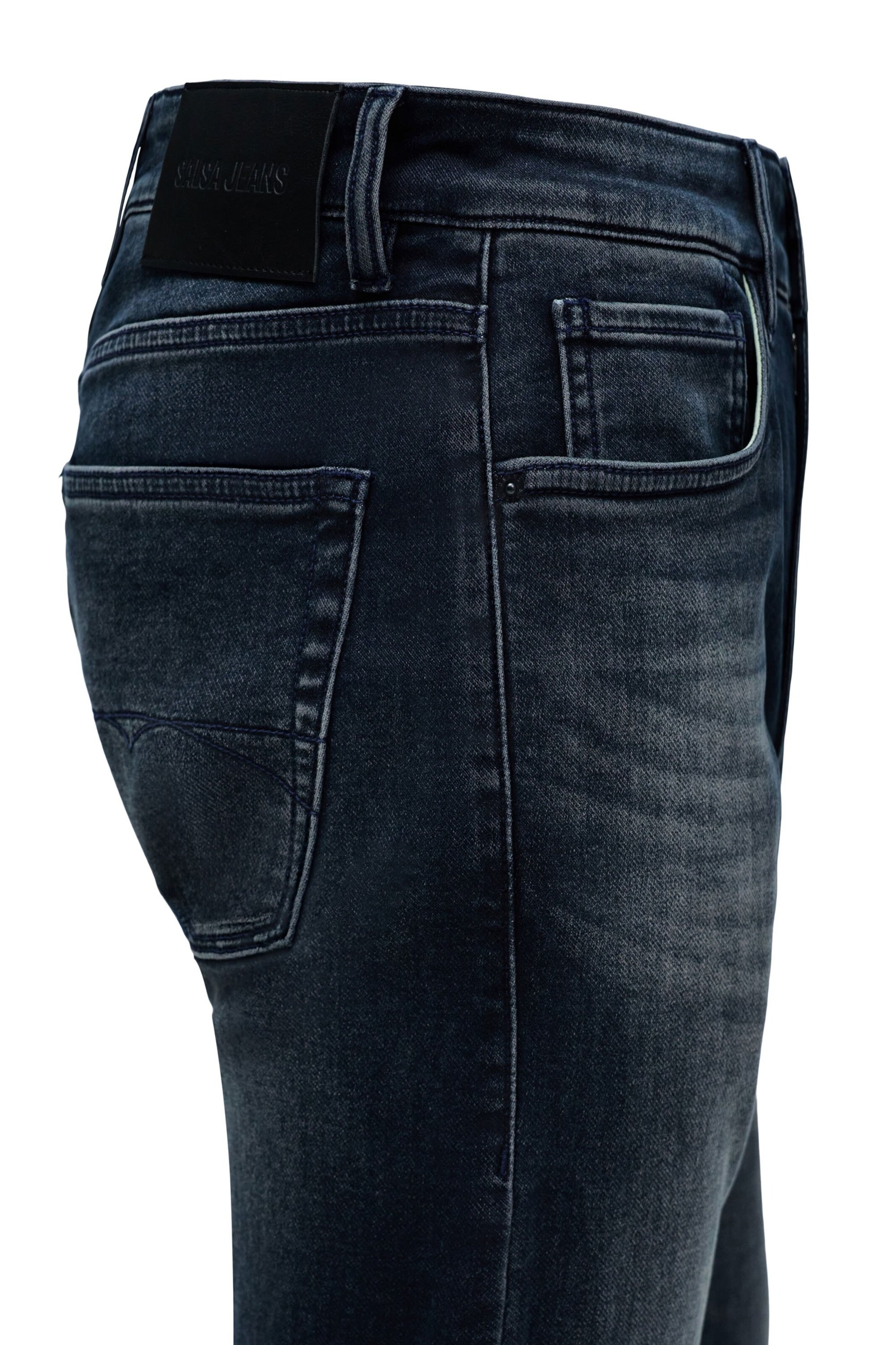 Salsa Jeans Skinny Jeans in Blauw