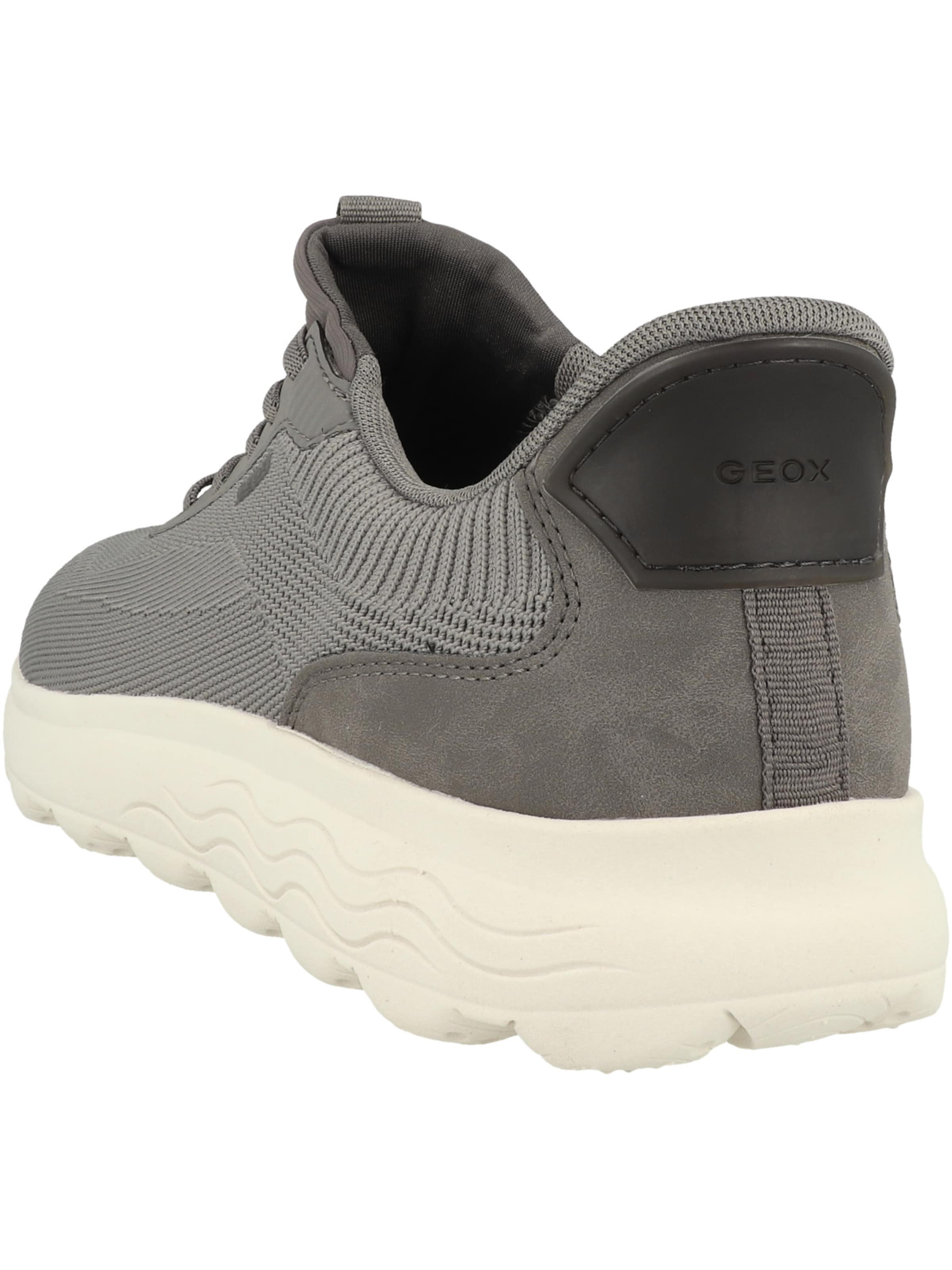 GEOX - Zapatillas deportivas bajas 'Spherica Plus' en gris
