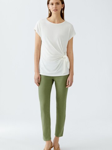 OUI Shirt in White