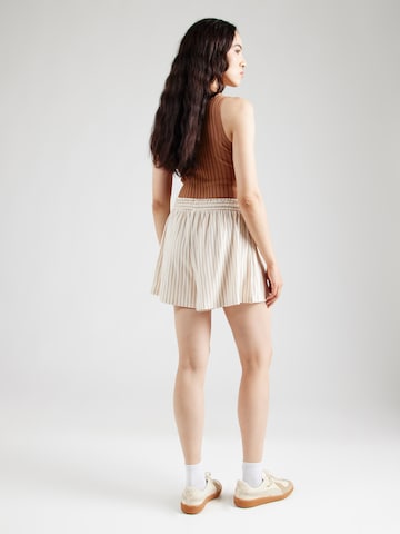 ABOUT YOU - regular Pantalón 'Lina' en blanco