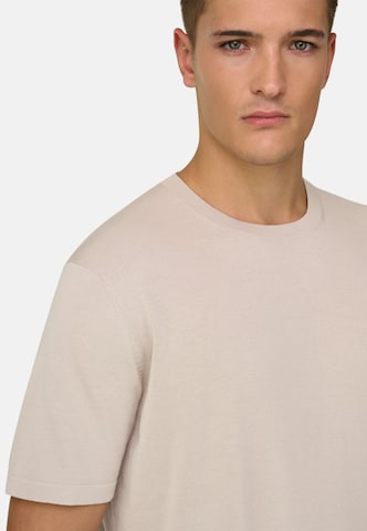 Boggi Milano Pullover in Beige