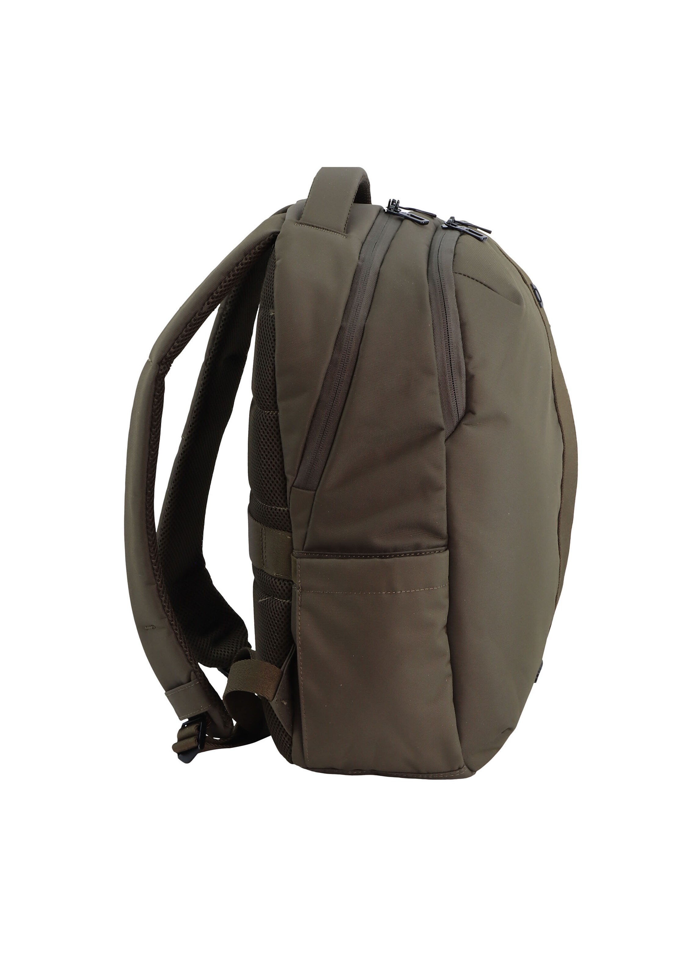 Discovery Rucksack 'Downtown' in Braun