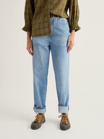 Regular Jean 'Penwith' Seasalt Cornwall en bleu : devant