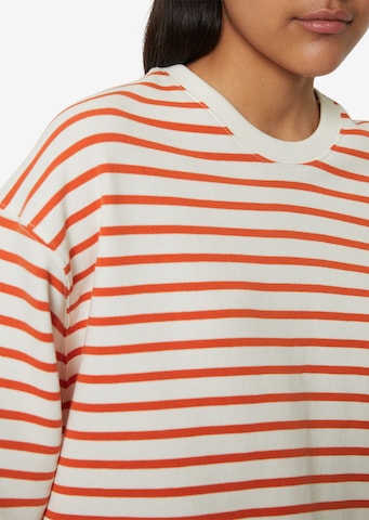 Marc O'Polo DENIM Sweatshirt in Orange