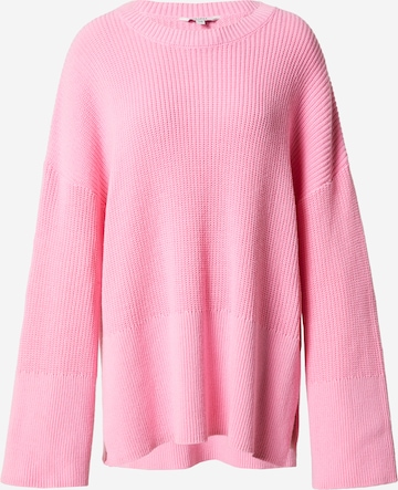 mbym Pullover 'Rosso' i pink: forside