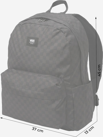 VANS Rucksack in Schwarz