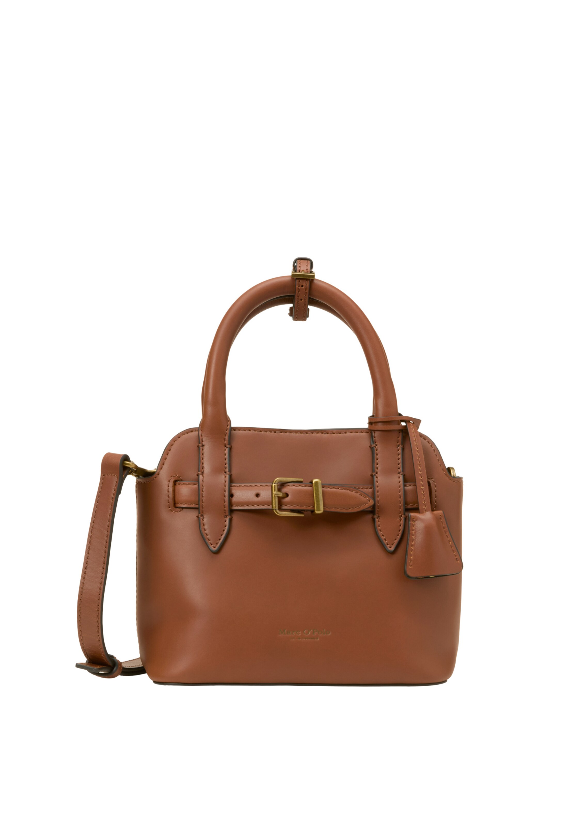 Marc O'Polo Handtasche in Beige: Vorderseite