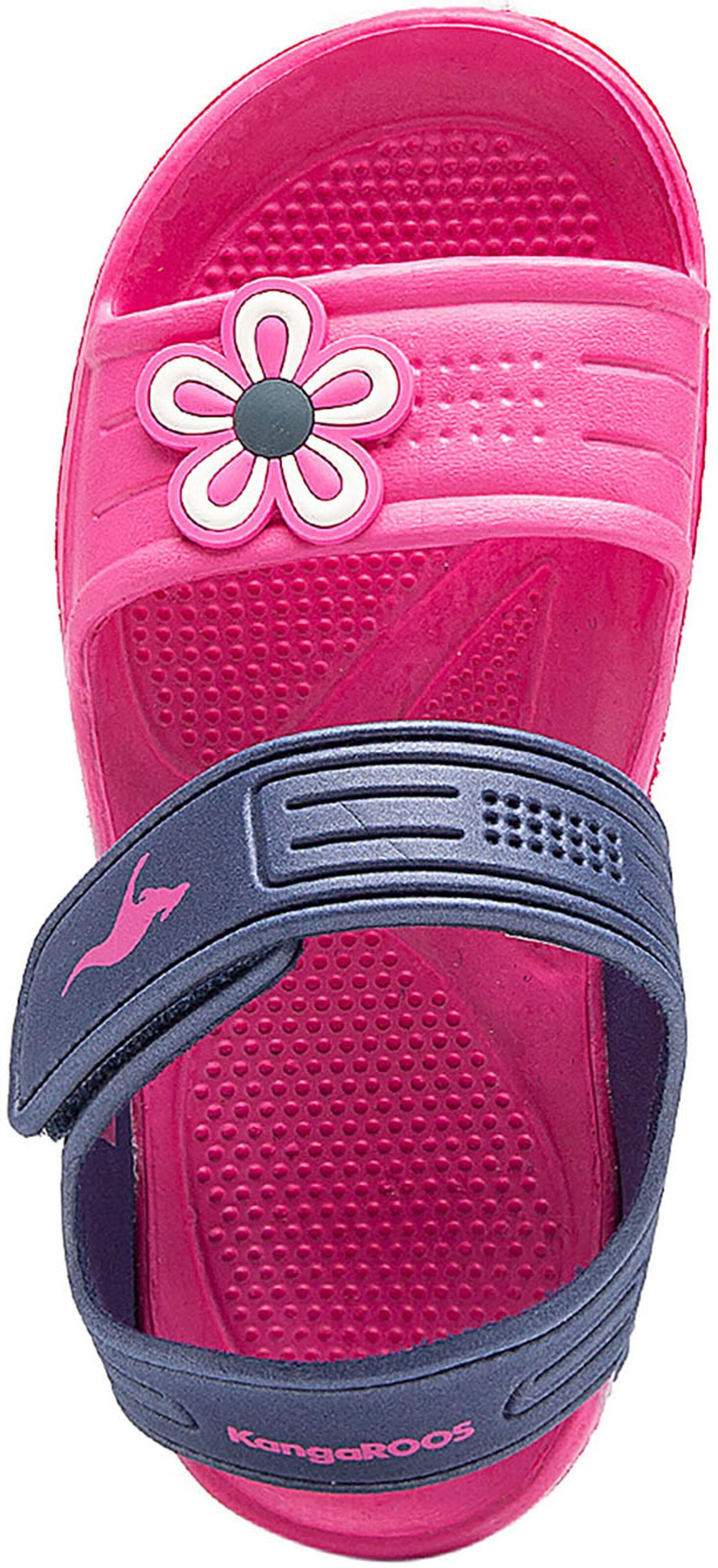 KangaROOS Sandale in Blau