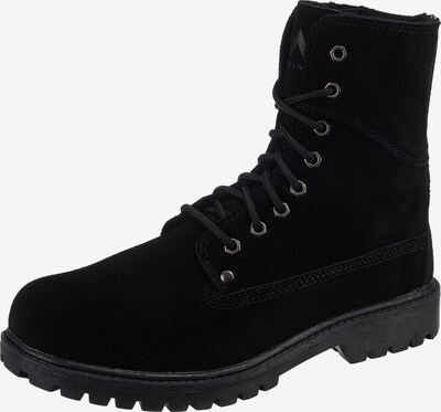 MCKINLEY Boots in Black, Item view