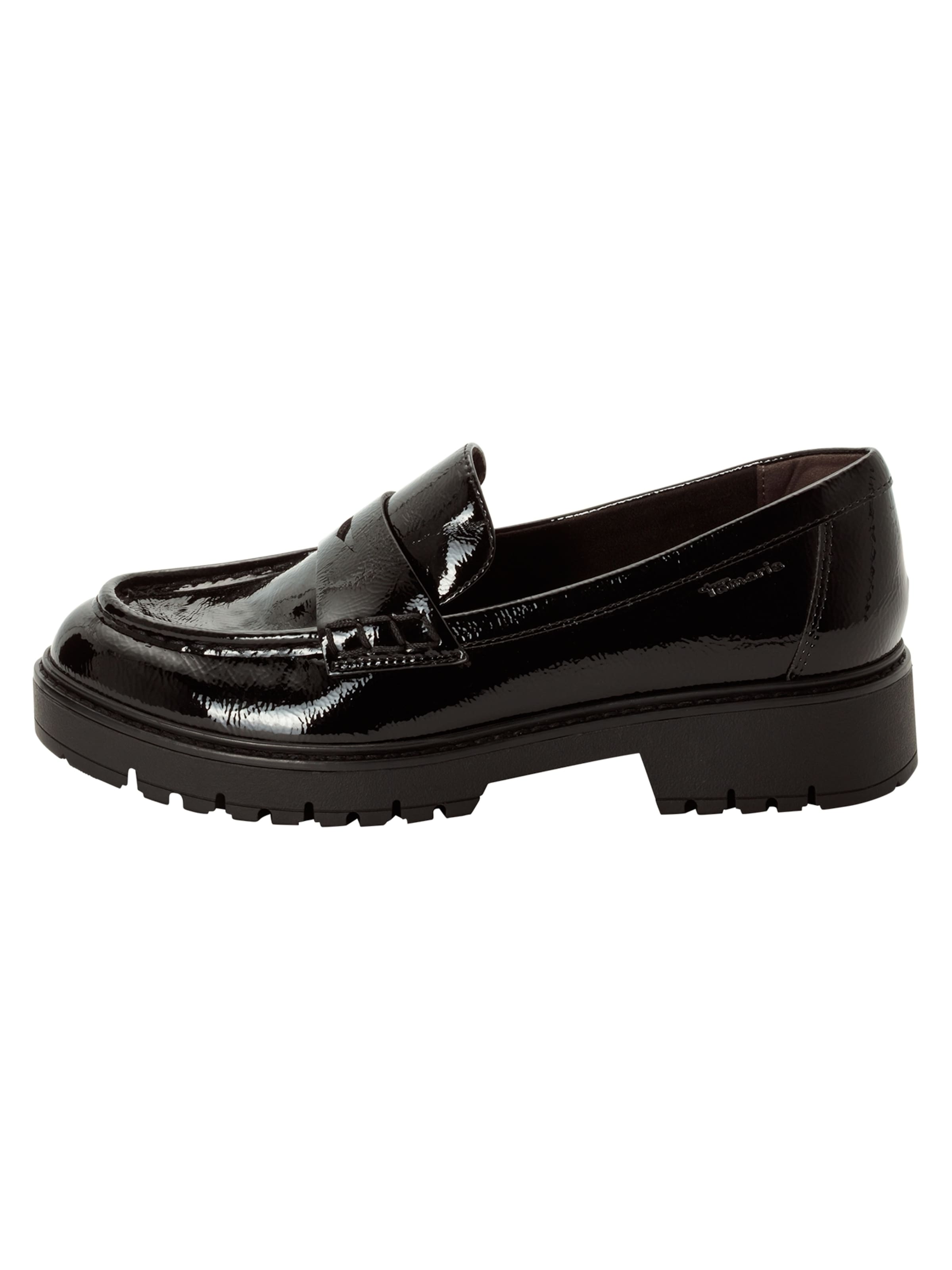 Chaussure basse Tamaris en noir