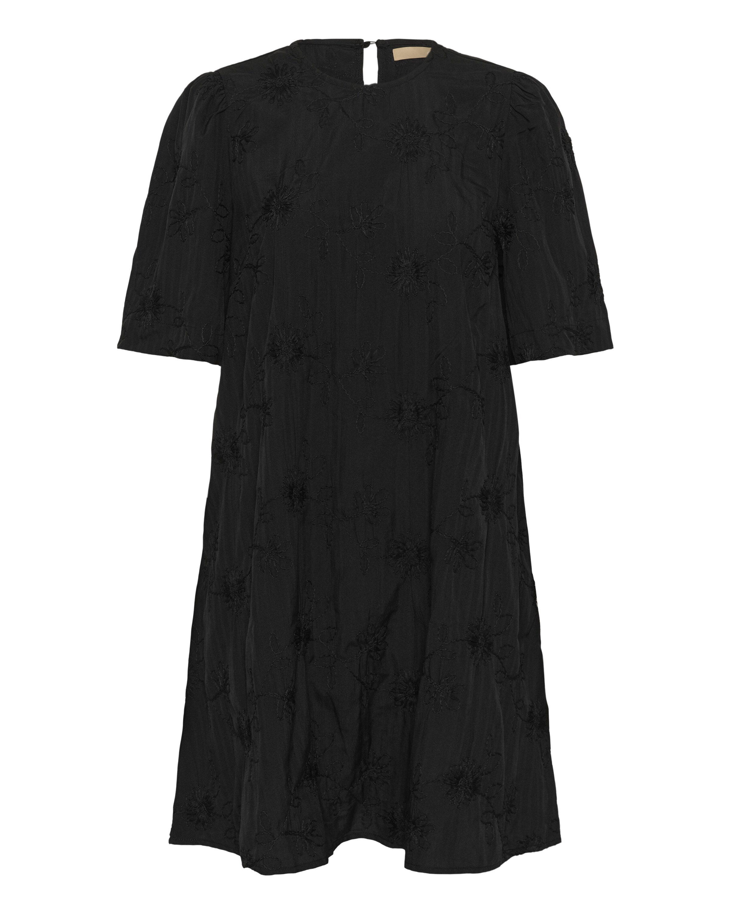 CULTURE Jurk 'CUgeniva' in de kleur Zwart, Productweergave