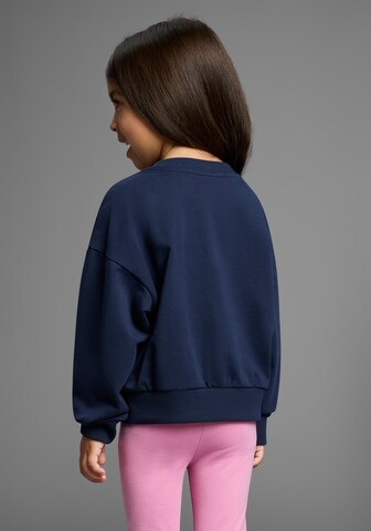 Kidsworld Sweatshirt in Blue
