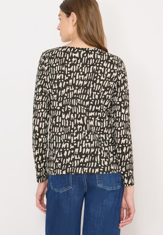 CECIL Shirt in Black