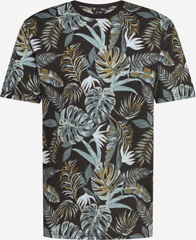 Only & Sons Särk 'MELODY' kollane / pastellroheline / must, Tootevaade