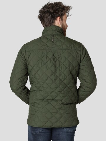 Superstainable Between-Season Jacket 'Crissy' in Green