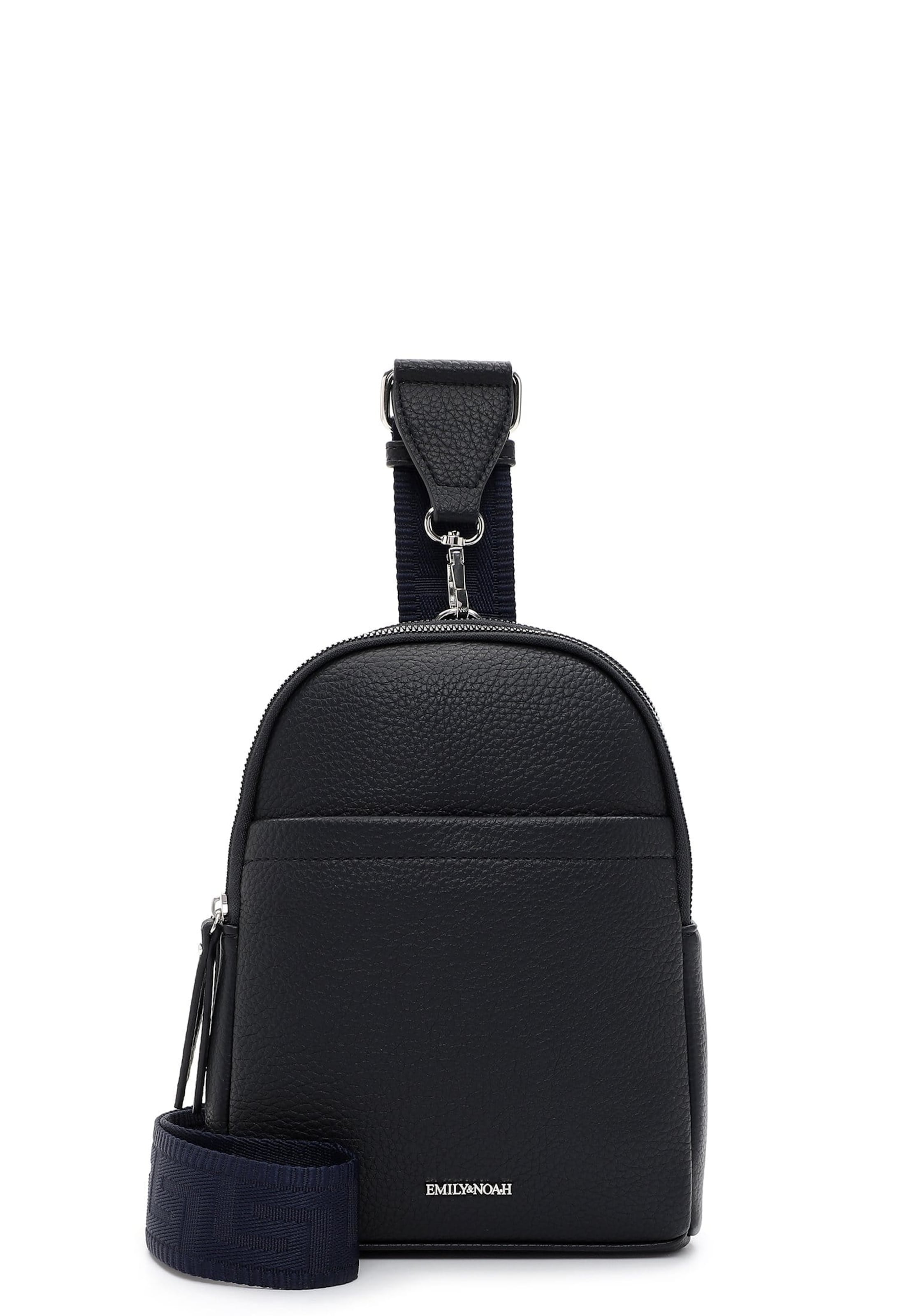 Emily & Noah Сумка через плечо 'Elena' в Синий: спереди