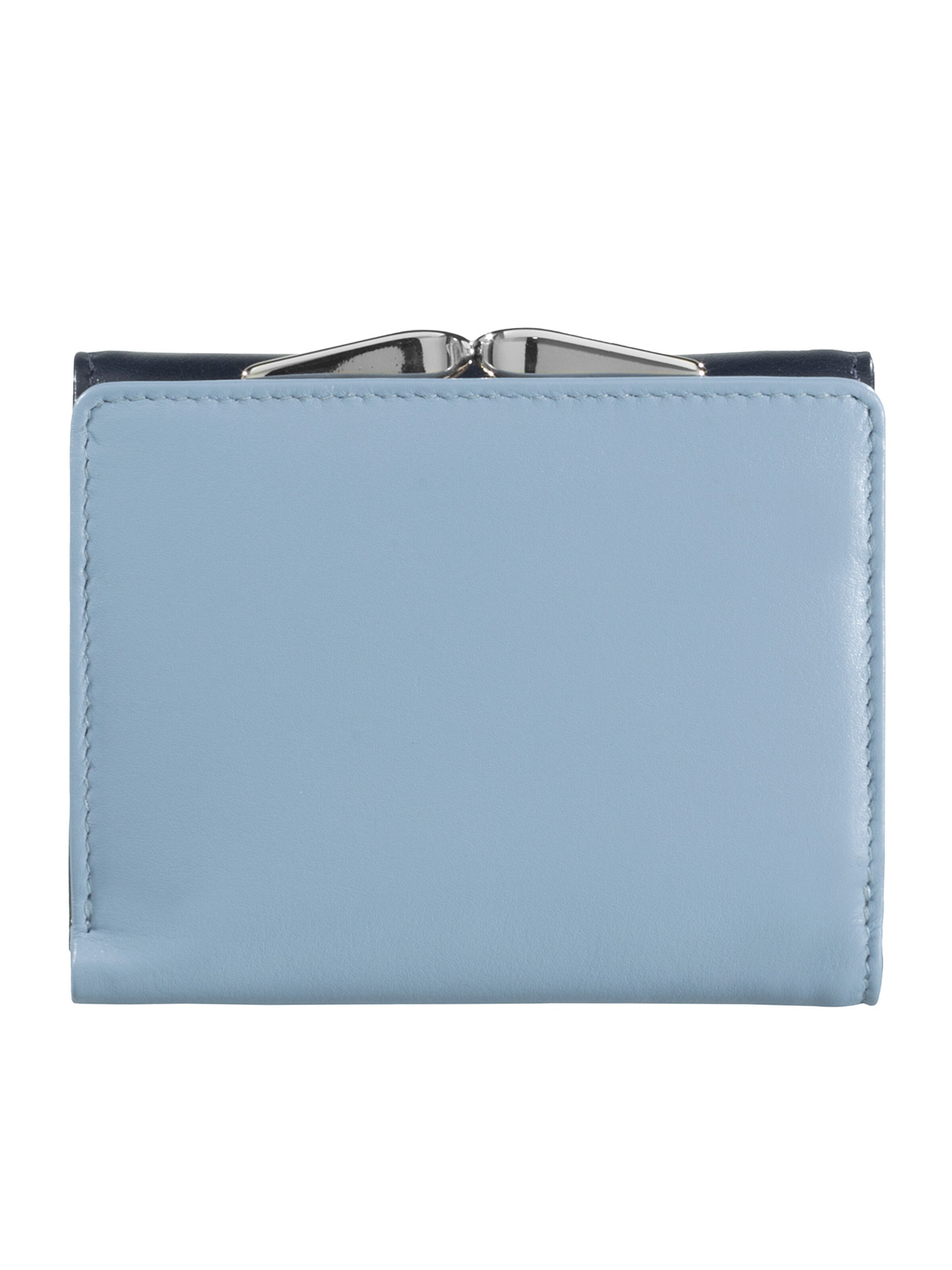 Porte-monnaies 'Corsica' DuDu en bleu : devant