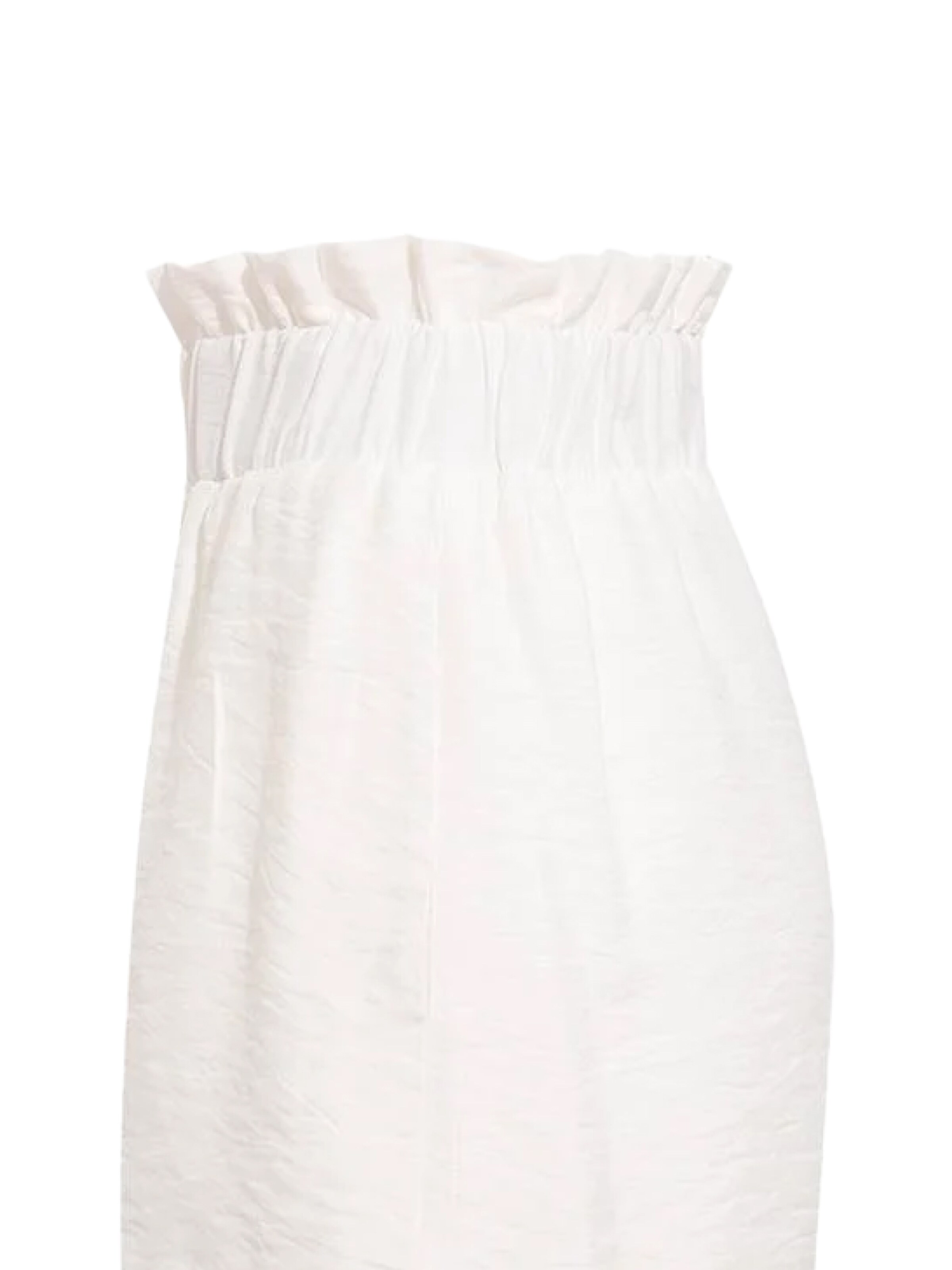 Rivus Loosefit Shorts in Weiß