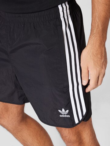 ADIDAS ORIGINALS Regular Shorts 'Adicolor Classics Sprinter' in Schwarz