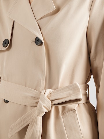 ONLY Átmeneti kabátok 'ONLRASMINA' - bézs