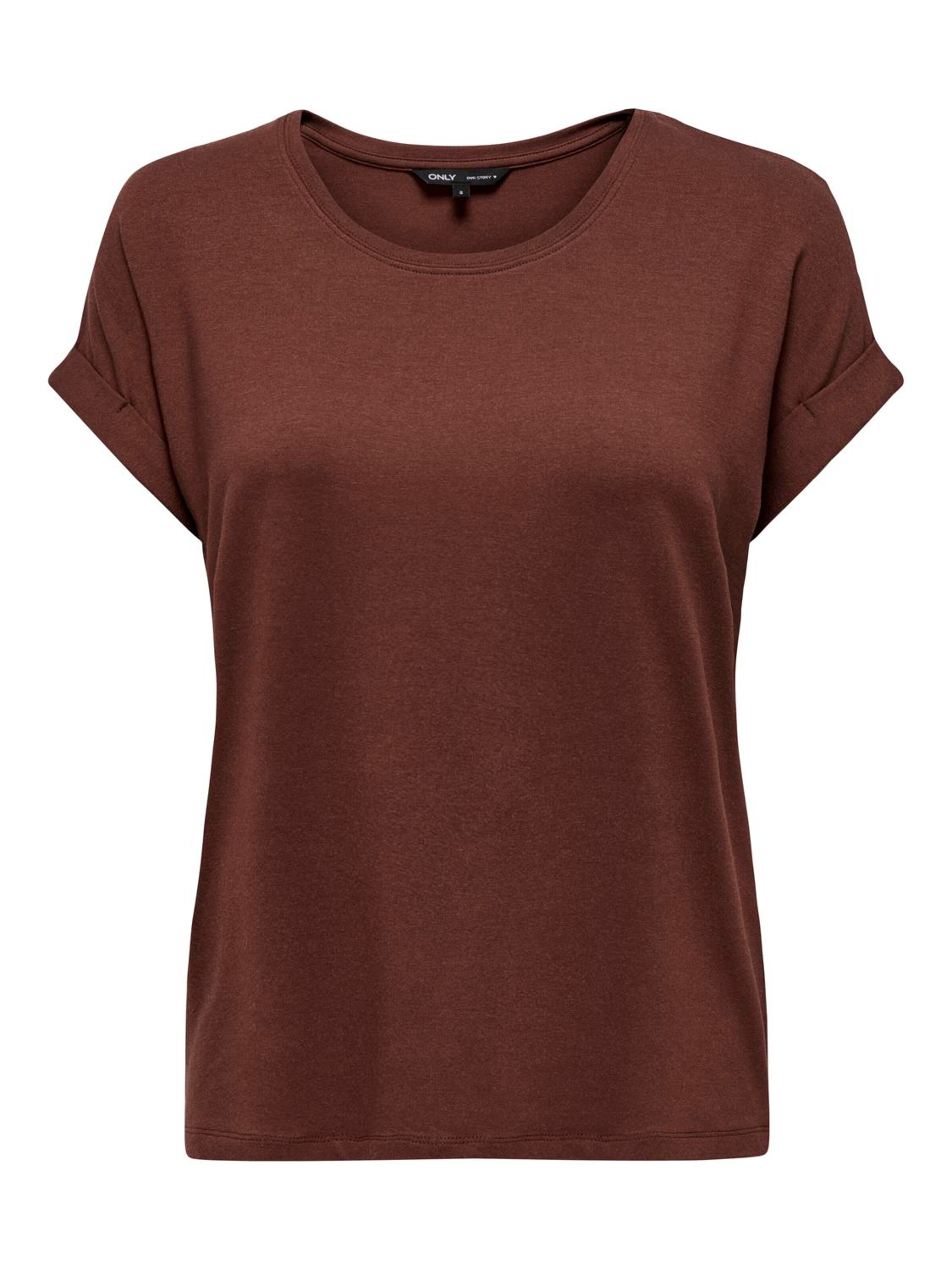 Bruine shirts voor dames online op ABOUT YOU