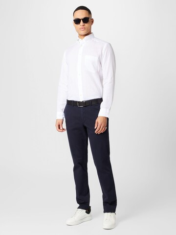 ETON - Regular Fit Camisa em branco
