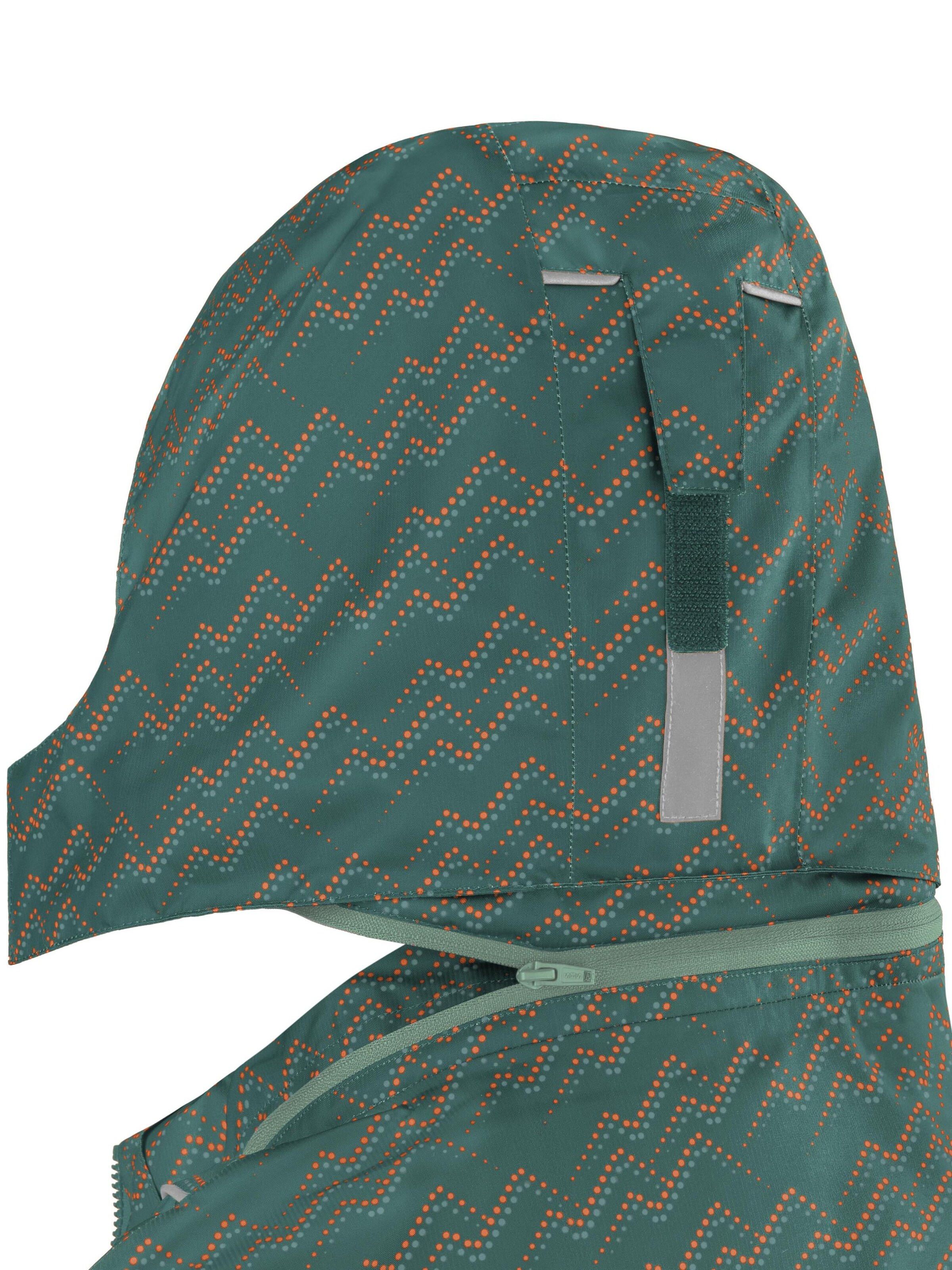 Veste d’hiver 'Dawson' normani en vert