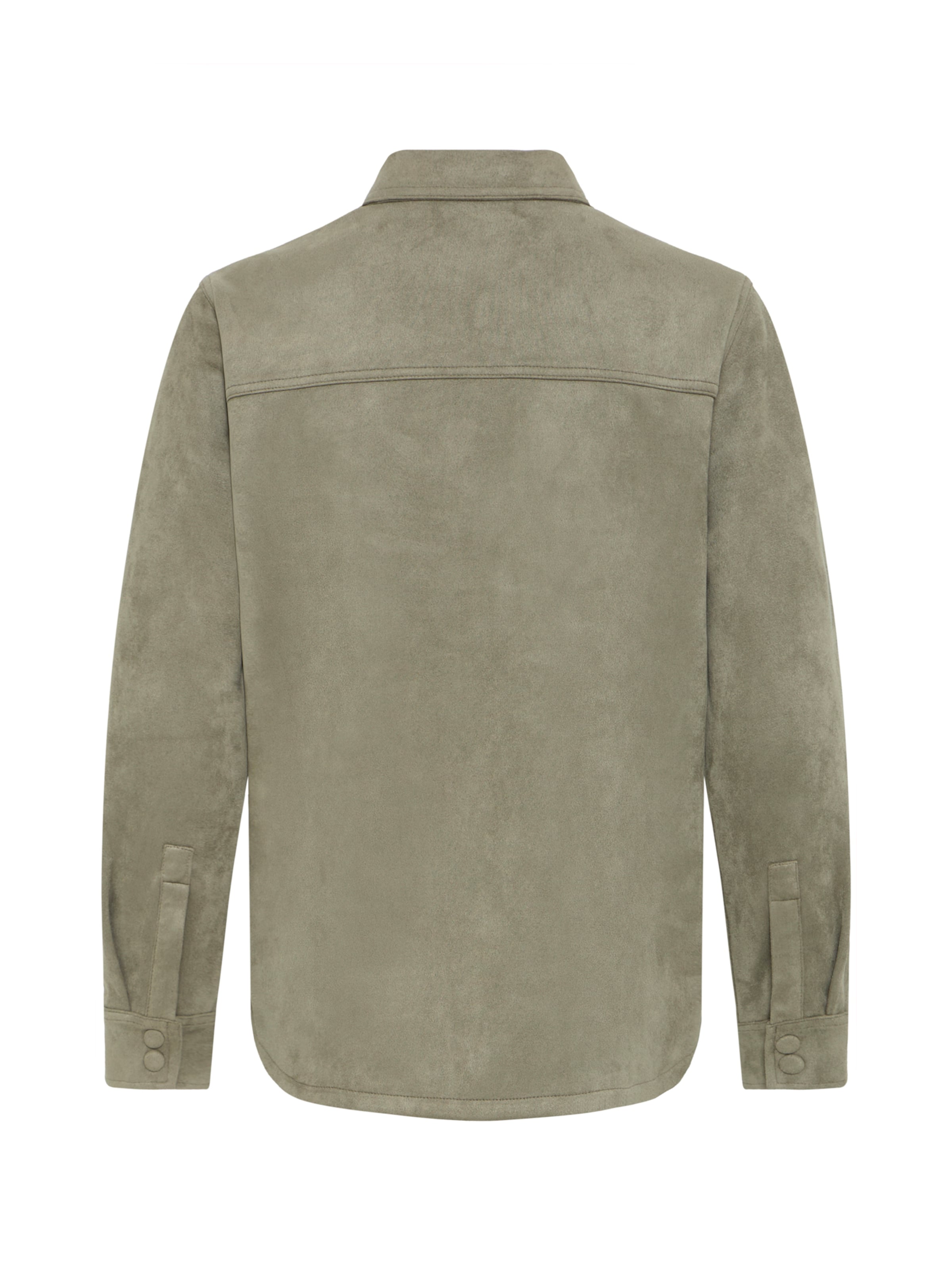 Chemisier 'BYTOMIRA' b.young en gris