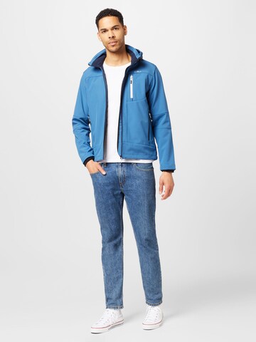 CMP Outdoorjas in Blauw