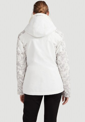 O'NEILL - Casaco outdoor 'Wavelite' em branco