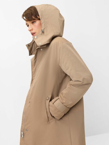 Fuchs Schmitt Wintermantel 'Kurzmantel Breslau'‌‌‌‌‌‌‌‌ in Beige