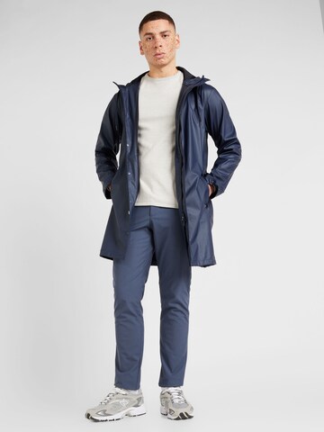 SELECTED HOMME Funkcionalna jakna 'Magnus' | modra barva