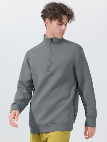 YOUTHUP Pullover‌‌‌‌ in Grau